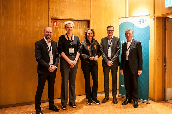 Tunge profiler til DANSK IT’s bestyrelse